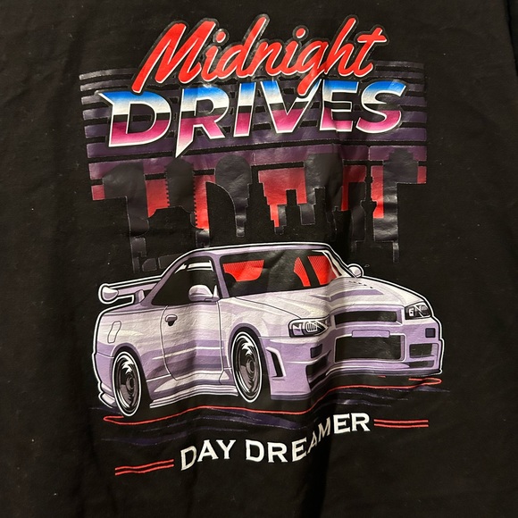 Graphic tee for sale! - Picture 2 of 4